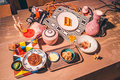 Diablo Dish: Don’t Delay—Valentine's Day is on the Way